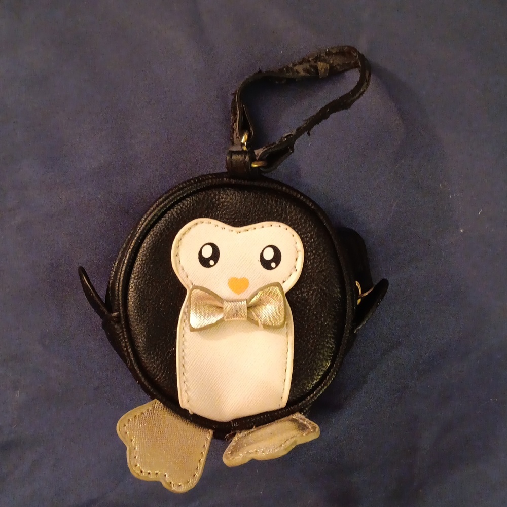 Small Betsy Johnson  wristlet